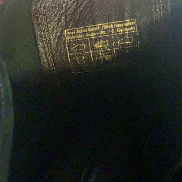 Josef Seibel Black Leather Booties - Women’s Size 42 - Picture 6 of 7